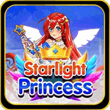 Play Starlight Princess in Lizaro Casino