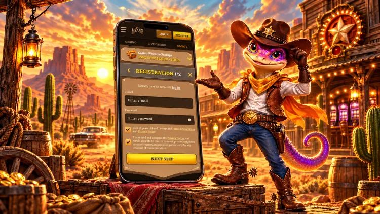 Login / Sign up